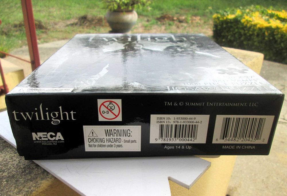 Puzzle 1000 peças Twilight “Bad Vamps”