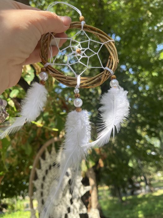 Маленький ловець снів,ловець снів в авто