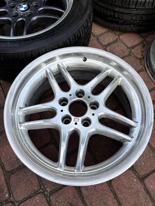 Felgi Styling 37 18 cali 8j et13 oryginal BMW E32 E34 E36 E39 E46 5x120 rant