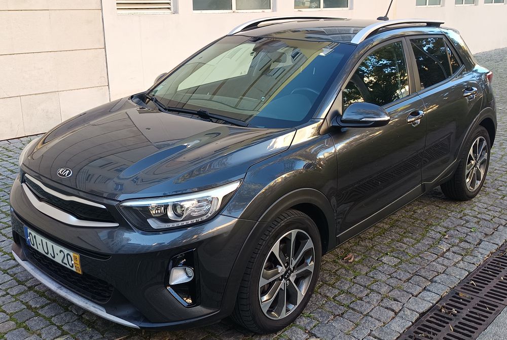 Kia stonic 1.6 CRDI TX 87Milkms