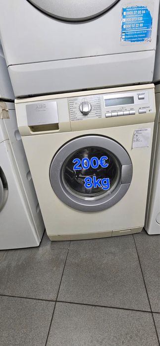 MAQUINAS DE LAVAR ROUPA (entrega gratuita) 10% DE DESCONTO