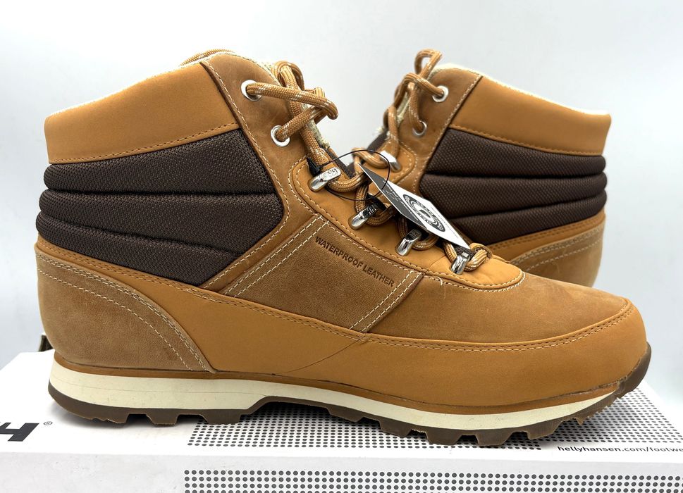 ‼️Nowe oryginalne buty trekkingowe HELLY HANSEN brązowe 41 AZ 016