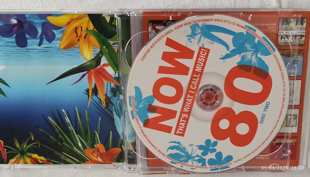 Various - Now 80 2CD64564392125570124