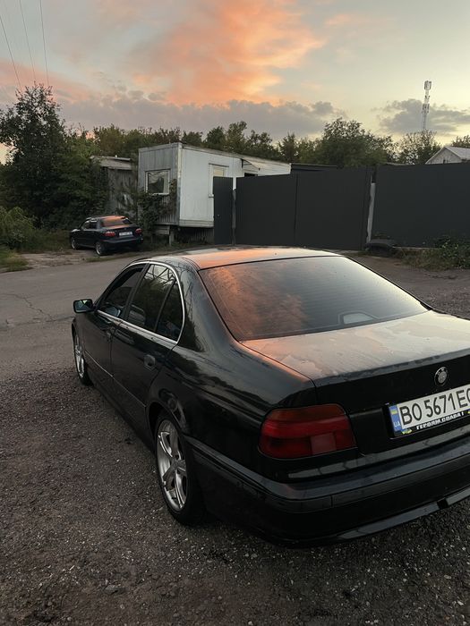Продам Bmw e39 525tds