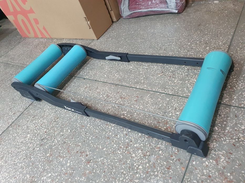 Велотренажер Tacx Galaxia Rollers