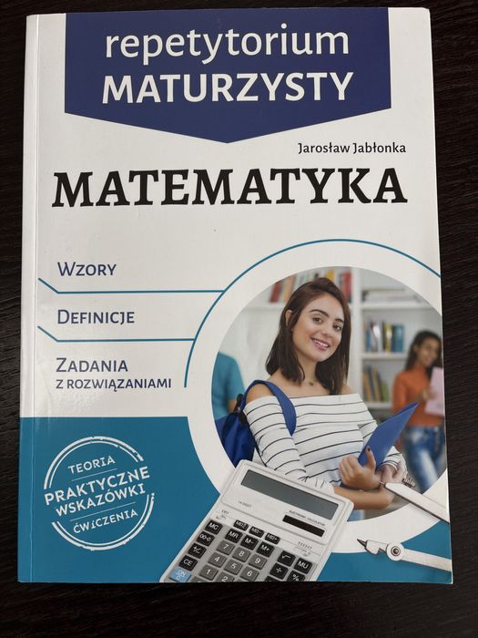 Repetytorium maturzysty J. Jabłonka Matematyka