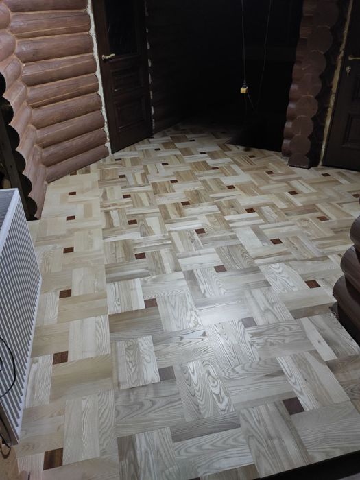 Шліфування підлоги