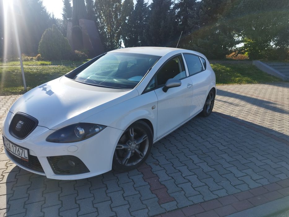 Seat Leon FR 2.0 Benzyna  Xenon