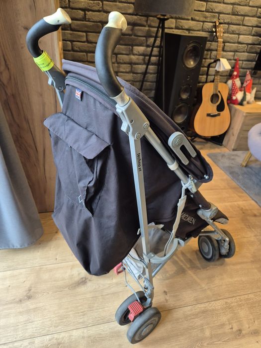 Wózek spacerówka Maclaren techno xt