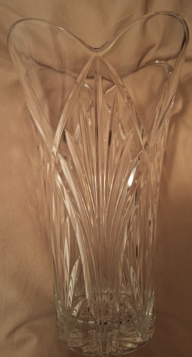 Jarra cristal genuíno Capri da ilha de Capri Italia 24% chumbo