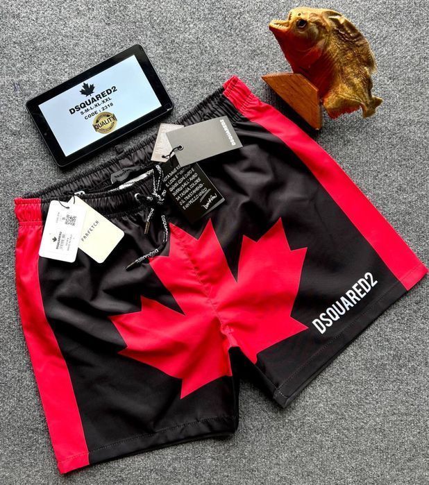 MOSCHINO шорты синие салатовые пляжные для бассейна спортивные