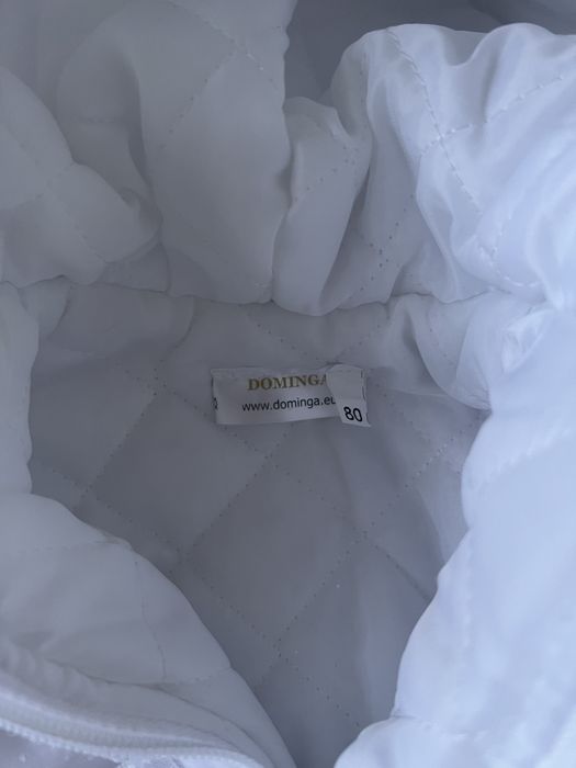 Zestaw do chsztu r80 dla dziewczynki Dominga