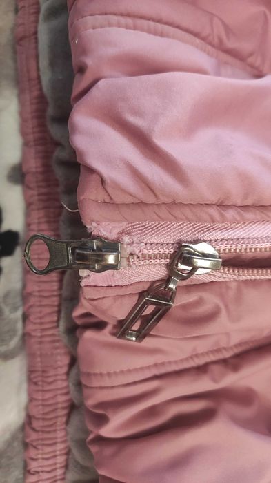 Зимняя куртка Бембі. Размер 122