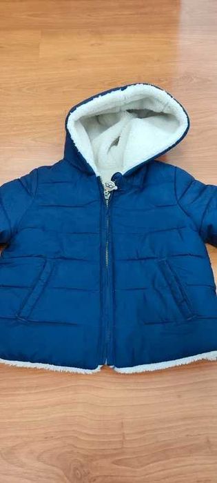 Casaco Criança Inverno Sargent Major