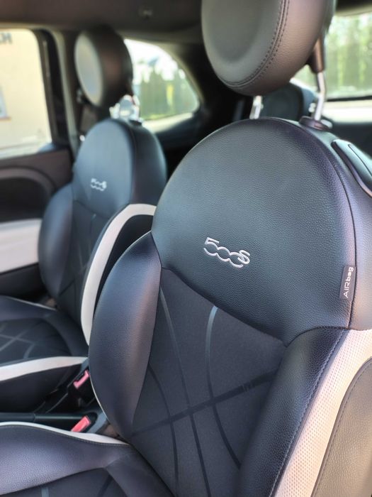 Fiat 500 S ,1.2 benzyna 2017
