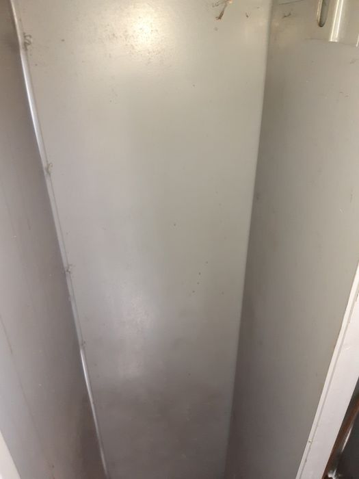 Szafka pracownicza bhp