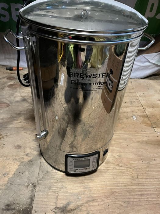 Elektryczny Browar domowy