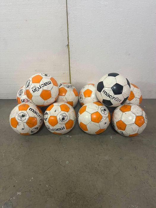 Bolas de futebol macron