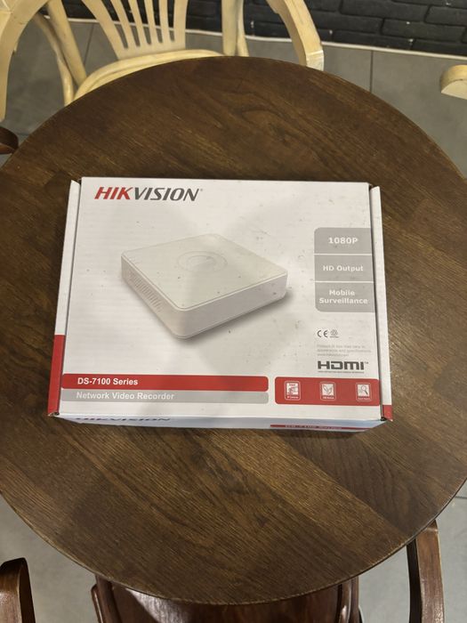 Камери  Hikvision