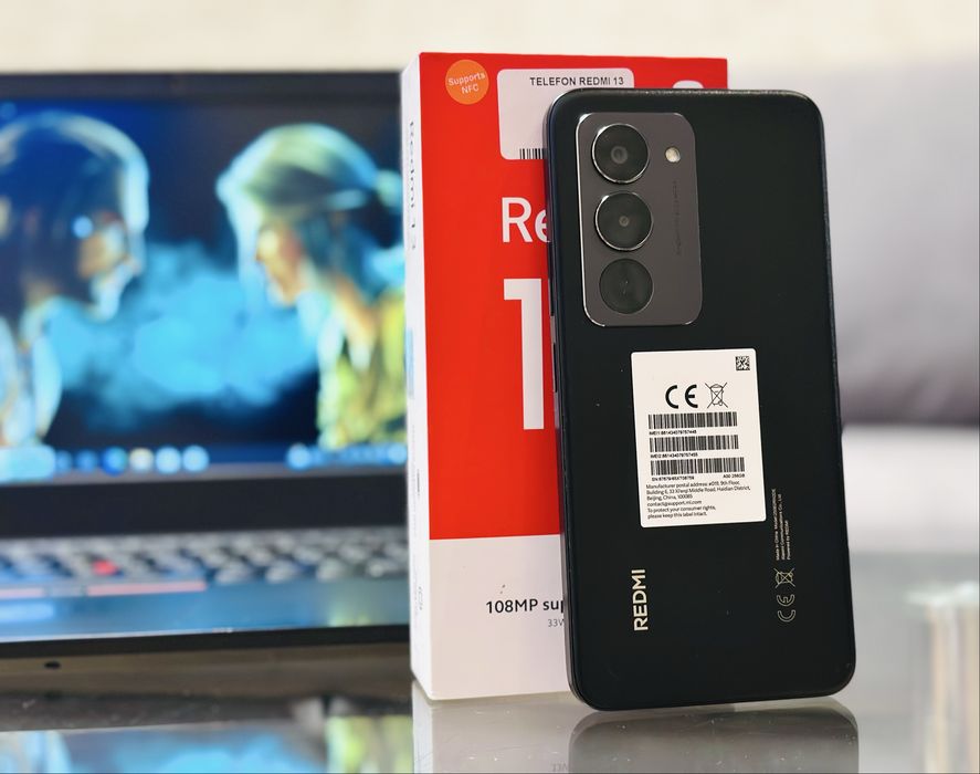 Смартфон Xiaomi Redmi 15 8/256GB
