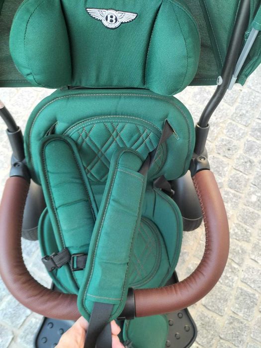 Bentley-triciclo multiusos para crianças
