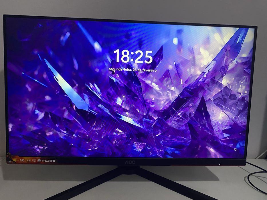 Monitor AOC 240HZ