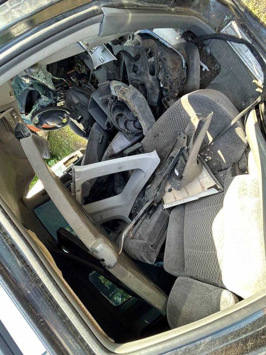 Hyundai Santa Fe I / Хюндай Санта Фе 1 - запчасти (разборка)