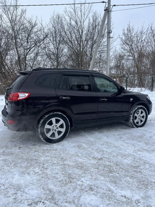 Hyundai Santa Fe 2008 Rik 4x4 Avtomat