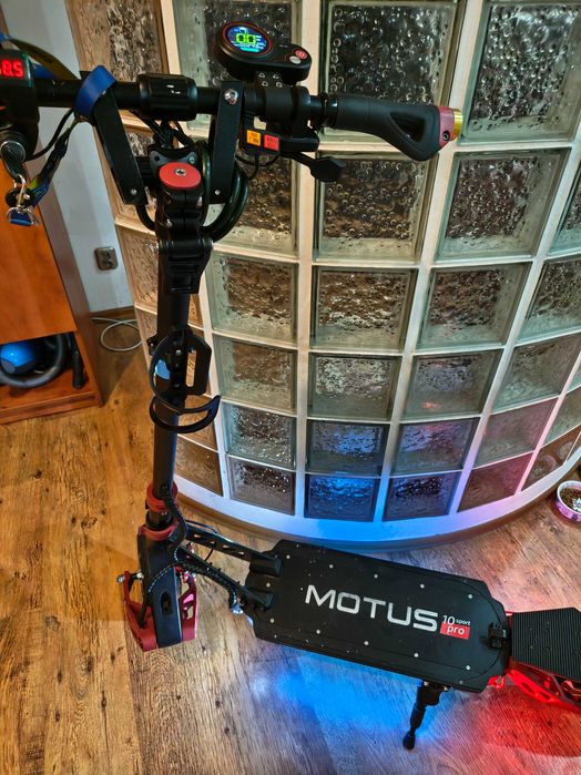 Motus 10 Pro Sport 2021 2x1000W