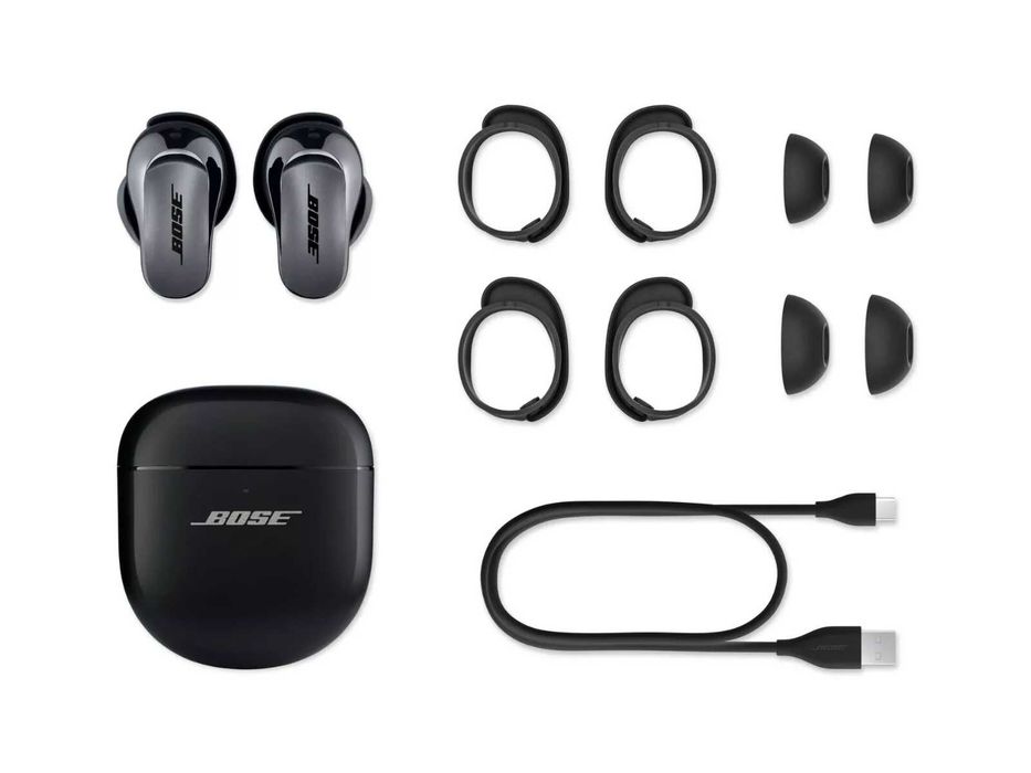 Навушники Bose QuietComfort Ultra Noise Cancelling Earbuds