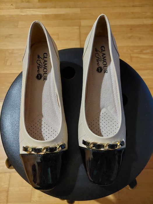 Sapatos Senhora Confort