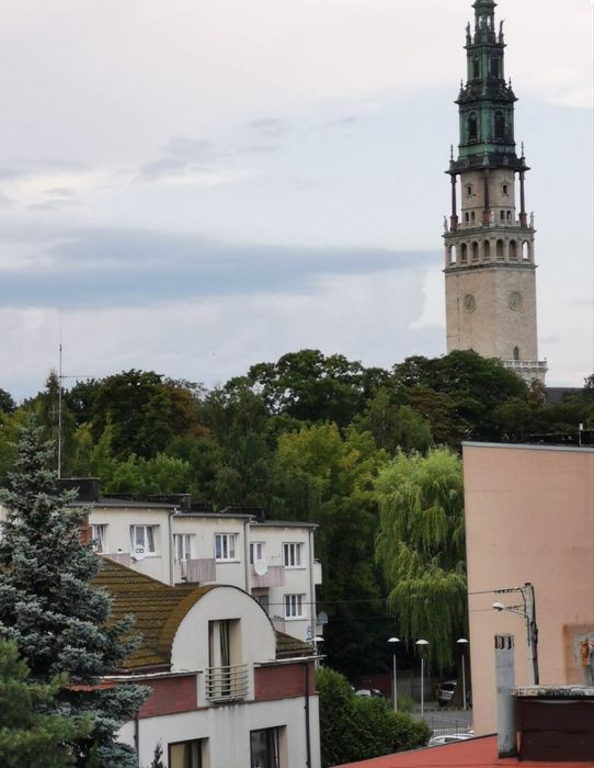 Apartament 17m2 obok Jasnej Góry dla 2 lub więcej osób