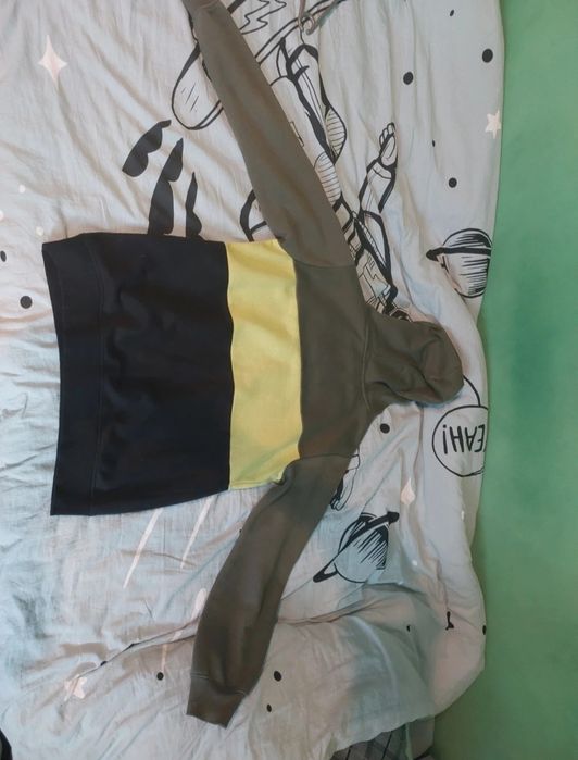 Bluza z kapturem