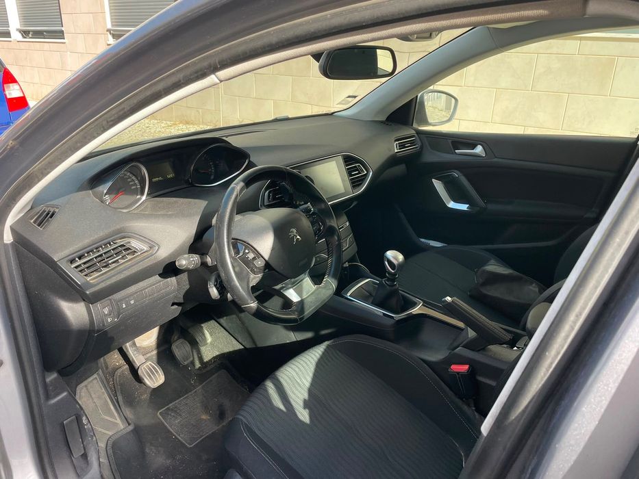 Peugeot 308 SW 1.6 BlueHDi 120cv Allure