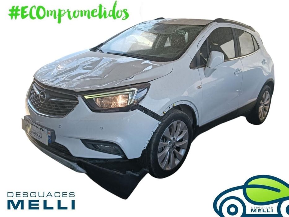 Banco Frente Direito Opel Mokka