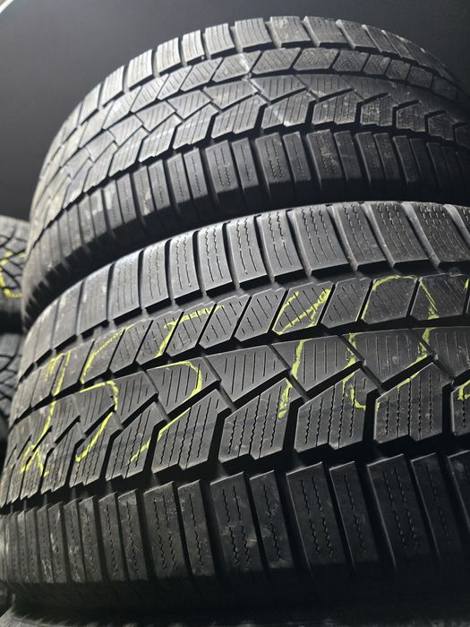 255/40R20 Continental WinterContact TS850P