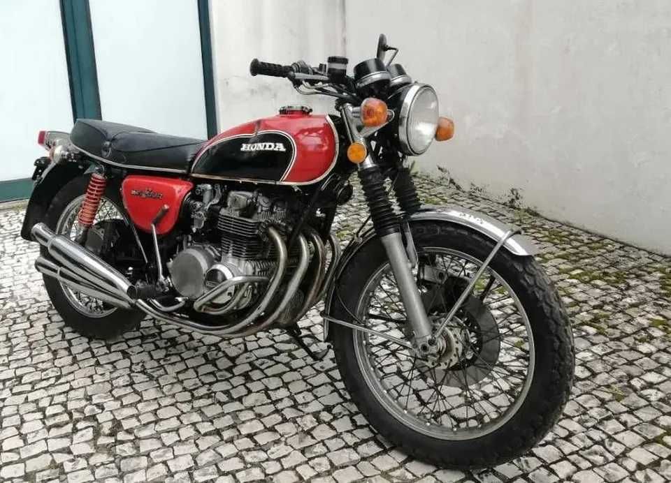 Honda CB500 Four  - K1