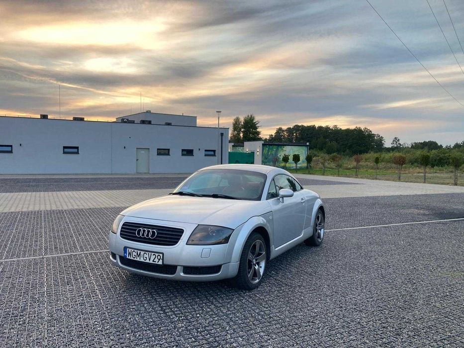 Audi TT Coupé