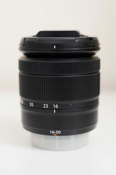 Obiektyw Fujifilm Fujinon XC 16-50 mm f/3.5-5.6 OIS