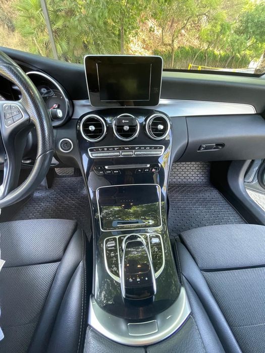 Mercedes Benz carrinha Classe C 220d