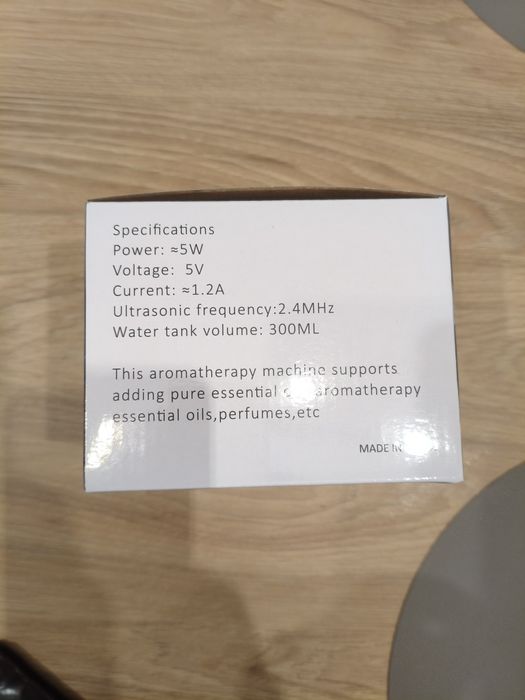 Nawilżacz powietrza