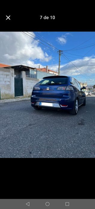 Vendo ou Troco SEAT 6 L 1.4 tdi