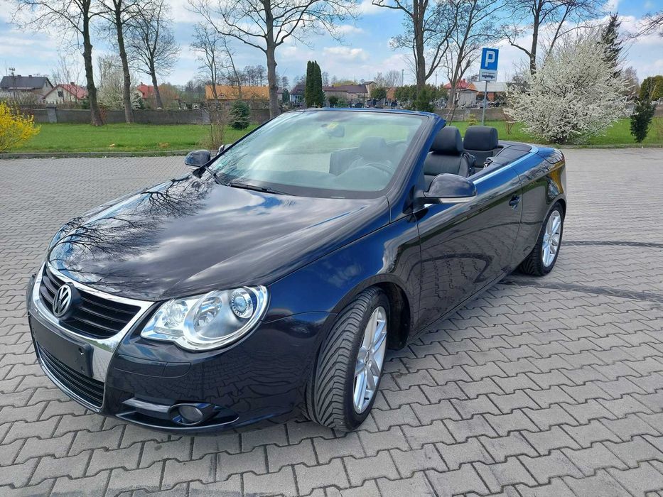 Volkswagen Eos