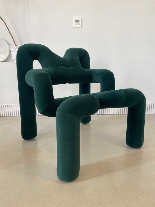 Fotel Varier Extrem -50% Muuto Gubi Togo Hansen Vitra Cassina Knoll