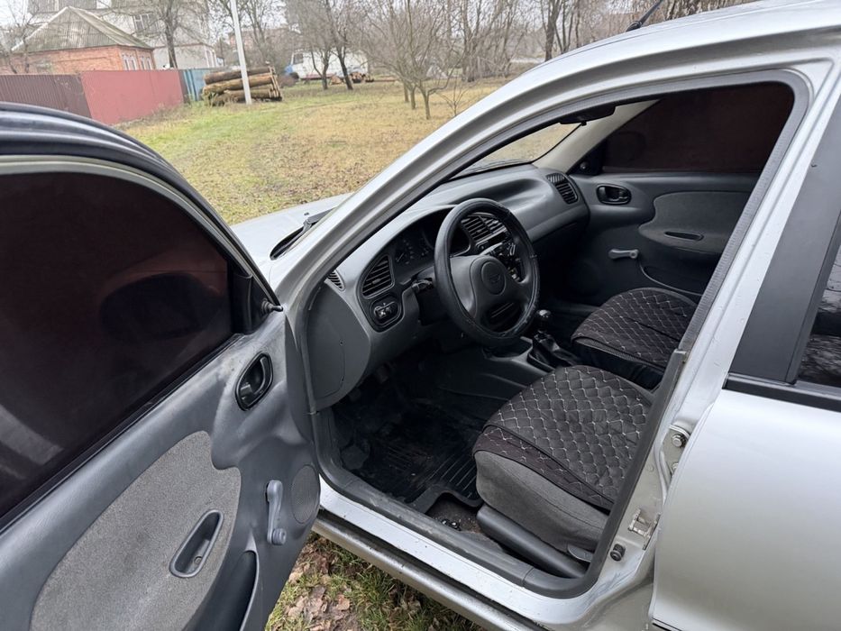 Продам Daewoo Lanos