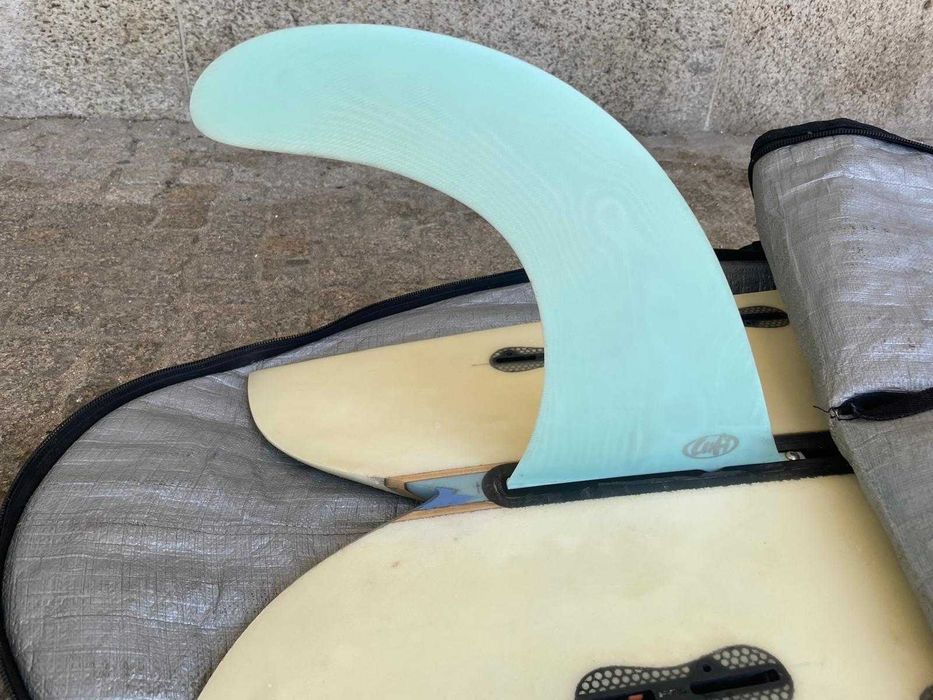 Prancha de surf LUFI 9´2" - Longboard