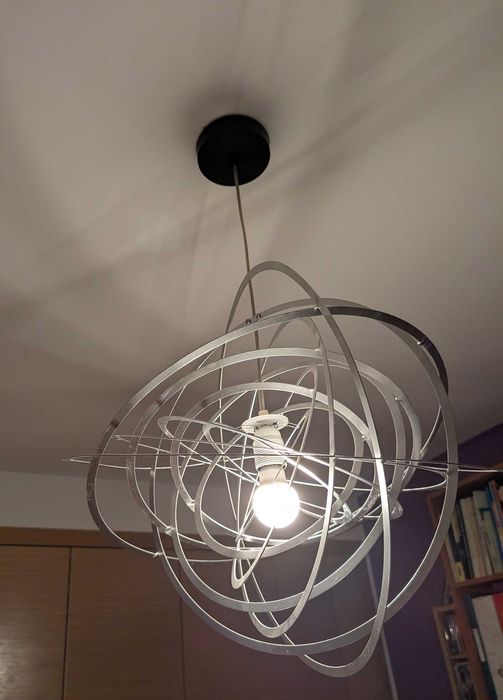 Candeiro suspenso Tosel