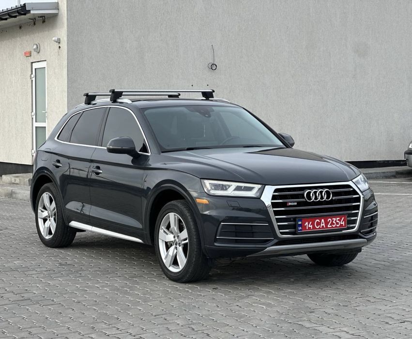 Audi Q5 2.0 TFSI Quattro