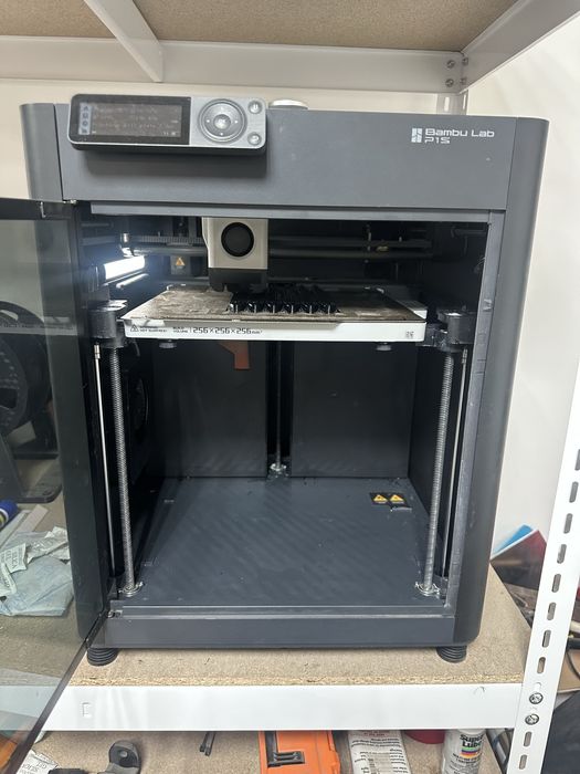 Bambu lab bambulab p1s