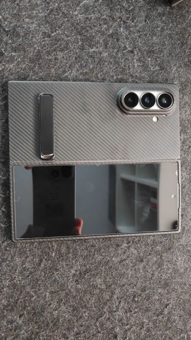 Samsung Galaxy Z Fold 7 512GB Cinzento - garantia